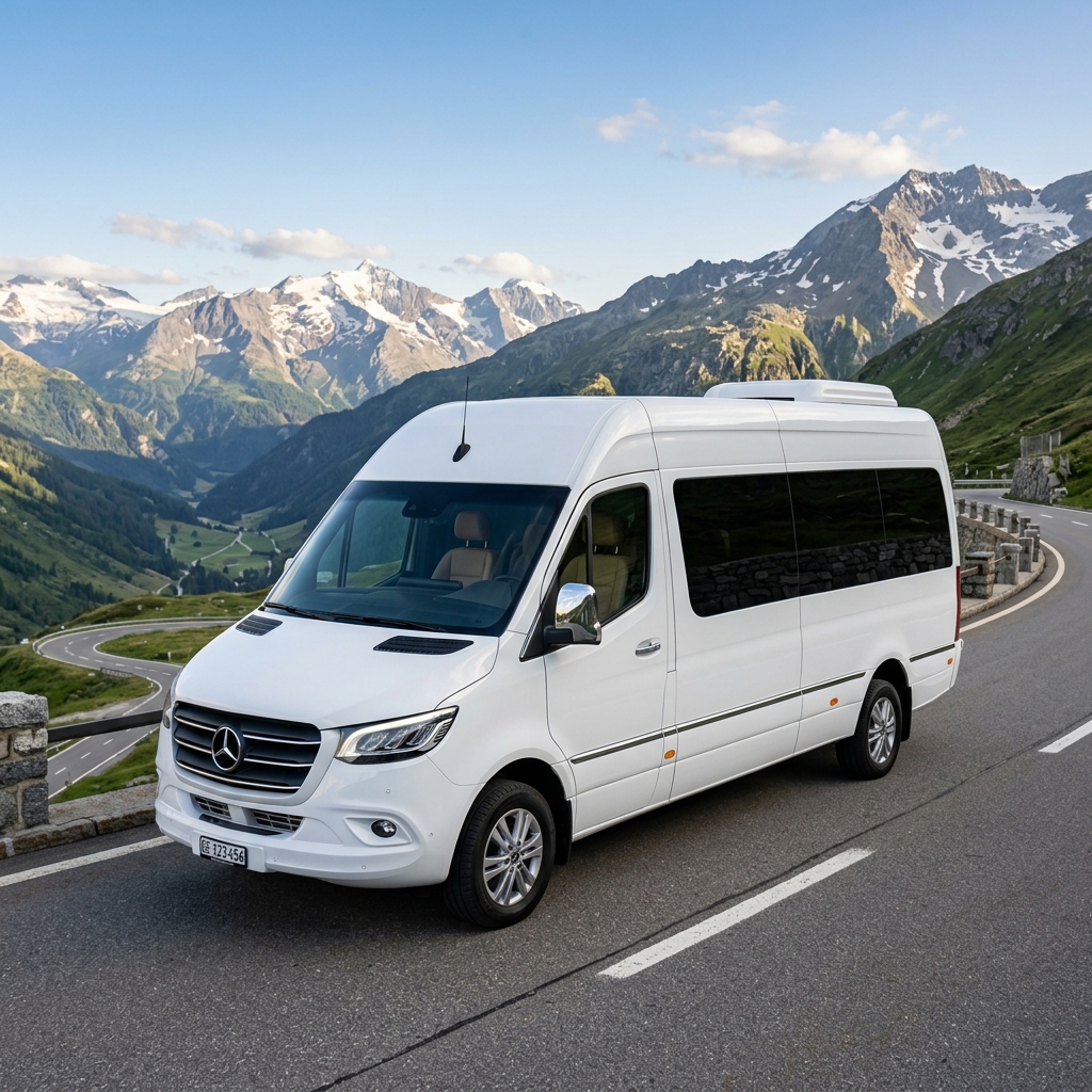 Tempo Traveller